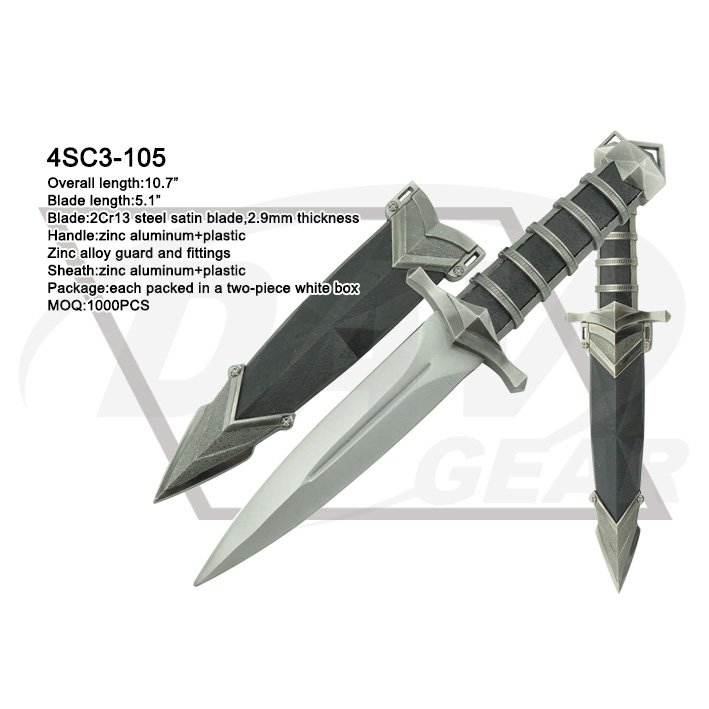 4SC3105 Buy ABS Handle, Sword, Zinc Alloy Guard Product on Dav Gear